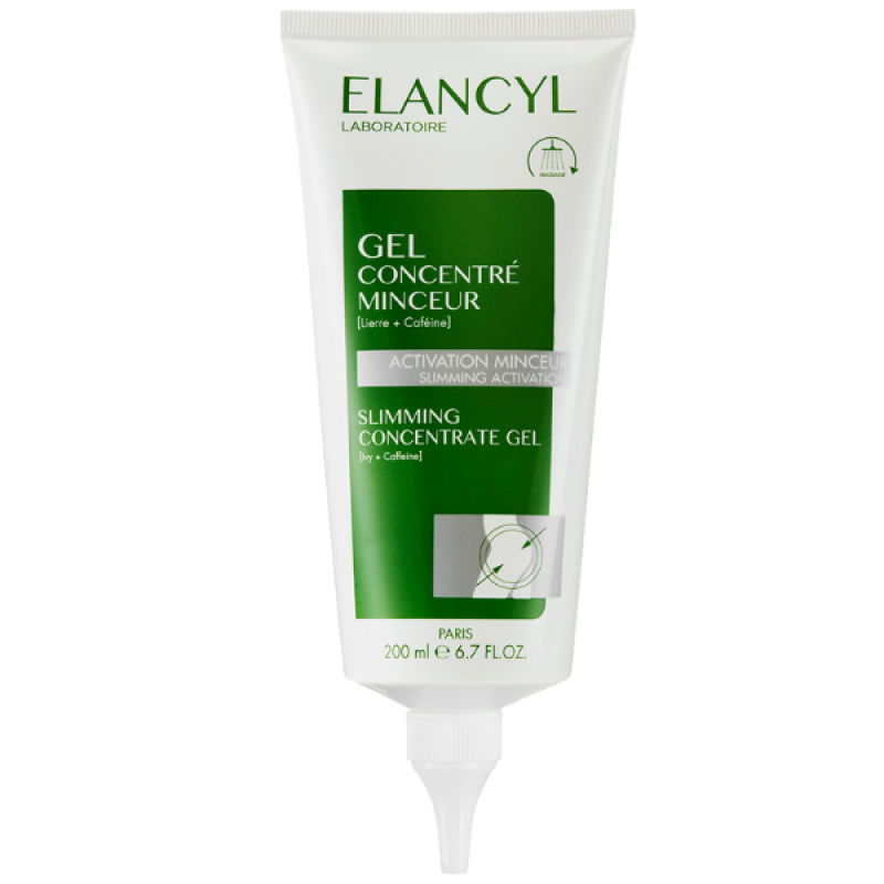 Elancyl Recharge Slimming Concentrate Gel για την Κυτταρίτιδα, 200ml