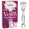 Gillette Venus ComfortGlide Sugarberry Γυναικεία Ξυριστική Μηχανή Με 1 Ανταλλακτική Κεφαλή