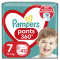 Pampers Pants Πάνα-βρακάκι Μέγεθος 7 (17kg+), 42τμχ