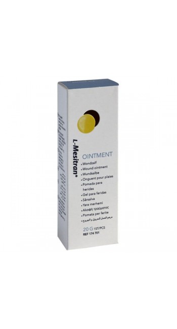 Bioskin L-Mesitran Ointment Αλοιφή Τραύματος, 20gr