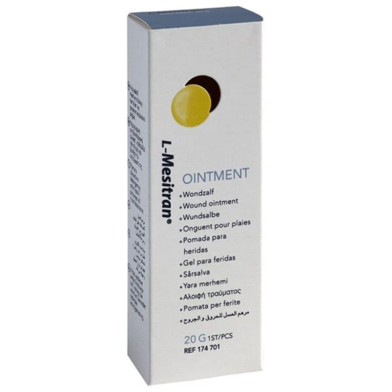 Bioskin L-Mesitran Ointment Αλοιφή Τραύματος, 20gr