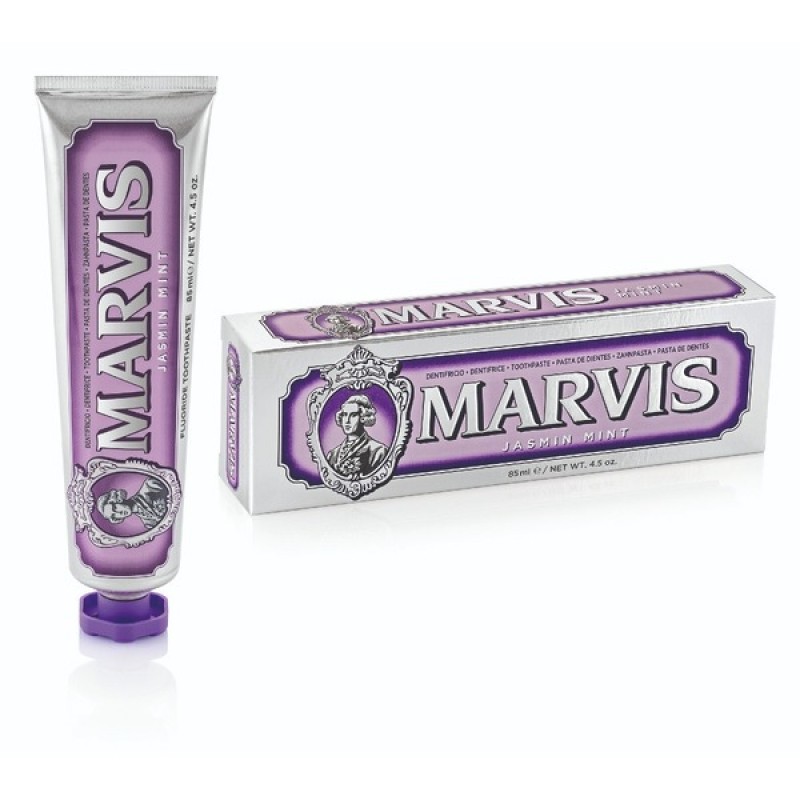 Marvis Οδοντόκρεμα με Γεύση Γιασεμί & Μέντα, 85ml